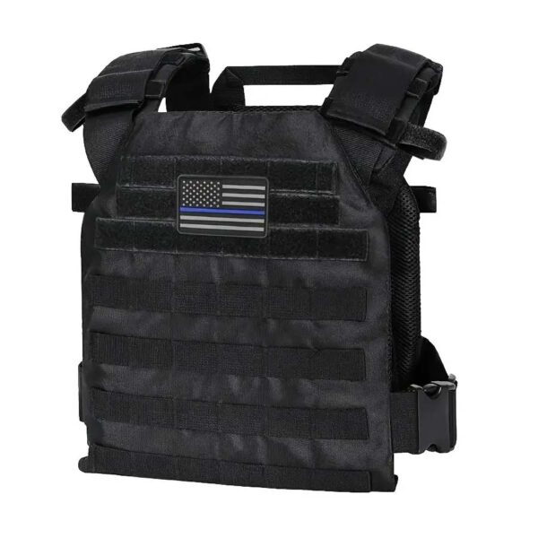 Tactical MOLLE Vest - Image 5