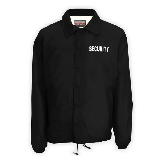 Security Windbreaker