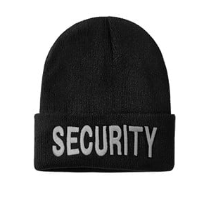 Security Beanie