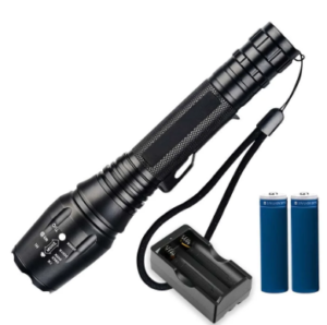 Tactical Flashlight