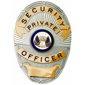 Security Badge