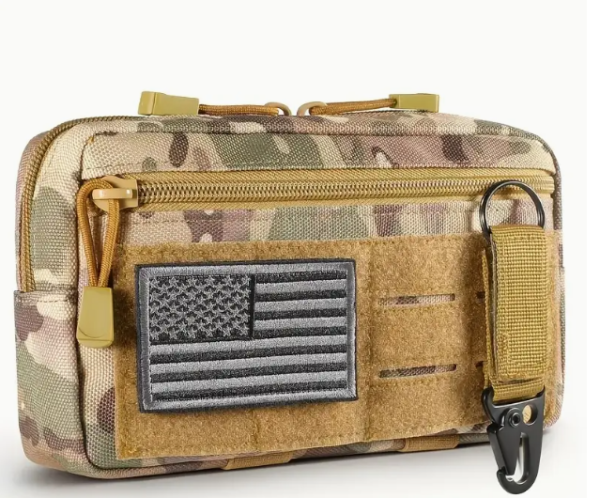 TacX Molle Utility Bag - Image 2