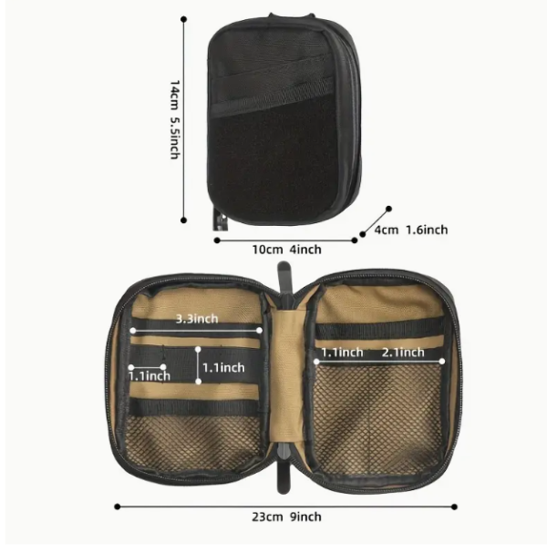 TacX EDC Pouch Bag - Image 2