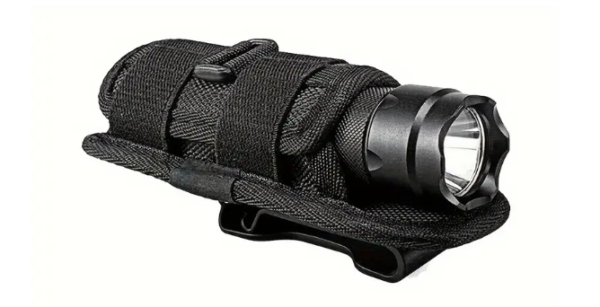 Flashlight Pouch Holster - Image 3