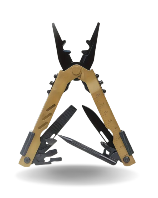 TacX 13-in-1 Multi-Function Tool Pliers
