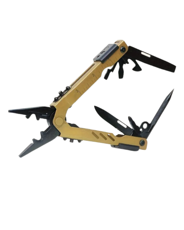TacX 13-in-1 Multi-Function Tool Pliers - Image 2