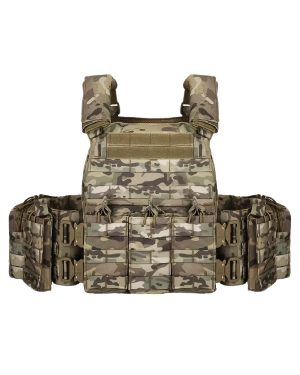 TacX OCP Quick Release Snakebite Vest