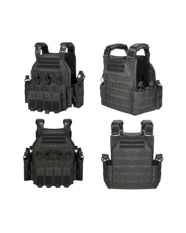 TacX Quick Release Tactical Vest - Image 2