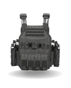Quick Release Ballistic Vest