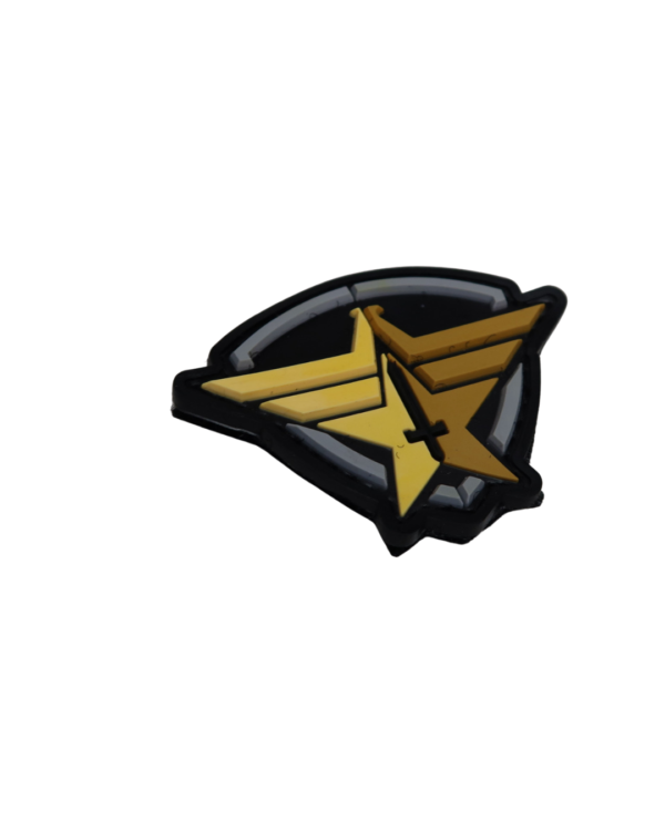 TacX Logo Patch - Image 2