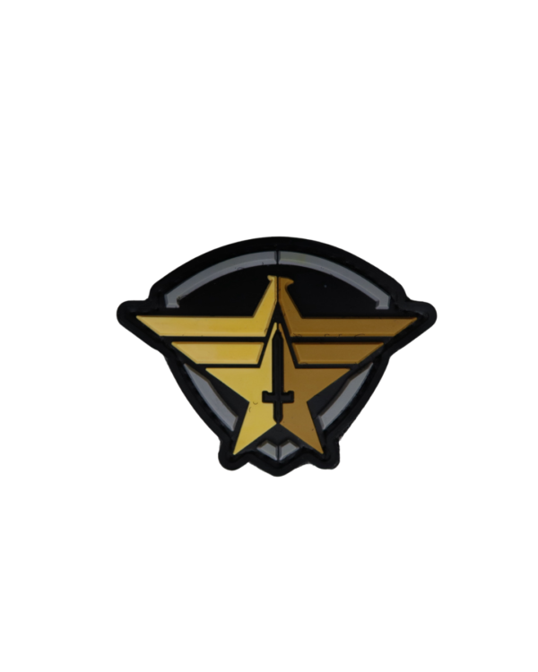 TacX Logo Patch